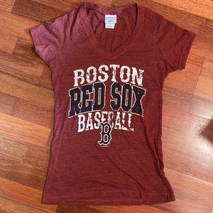 Official Merchandise Red Sox T-Shirt